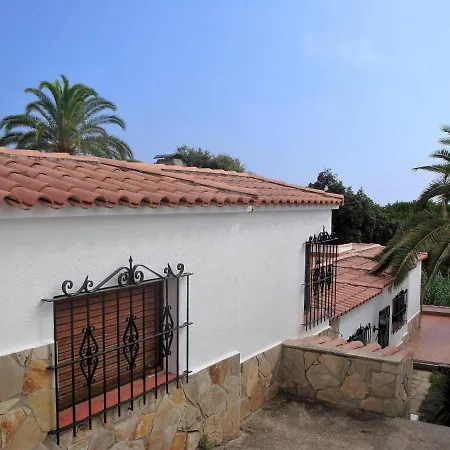 Willa Perla Lloret de Mar