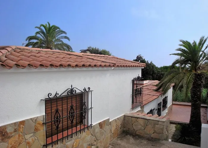 Willa Perla Lloret de Mar