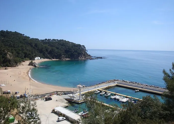 Villa Perla Lloret de Mar